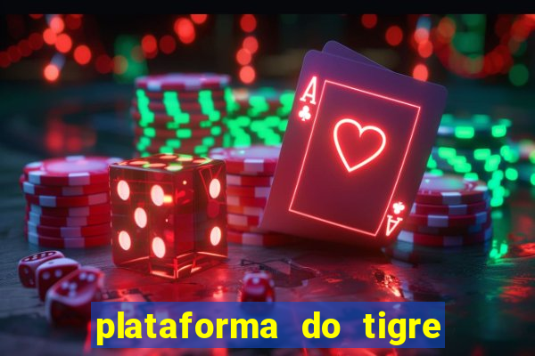 plataforma do tigre de 5 reais